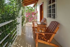 Large Studio Porch