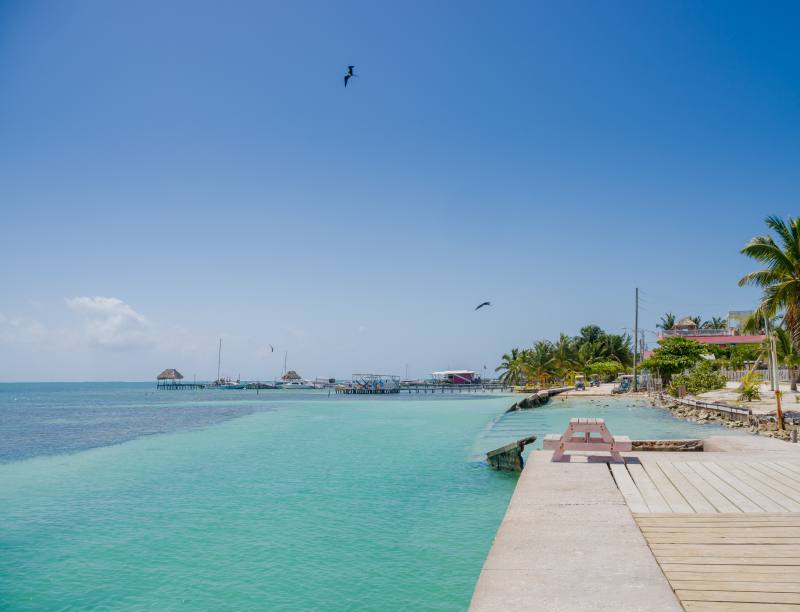 Activities Caye Caulker Belize Weezie's Vacation Rentals