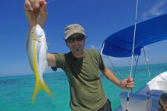 Fishing in San Pedro