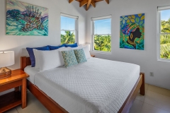 Weezie's Unit 5 Bedroom