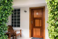 Standard Room Porch