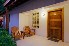 Standard Room Porch