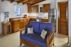 King Oceanfront Suite Kitchen