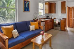 Loft Studios Living Room & Kitchen