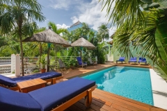 Pool & Deck