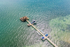 Palmetto Beach Dock