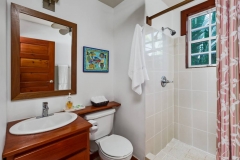 Pink Cottage Bathroom