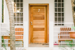 Small Studios Porch